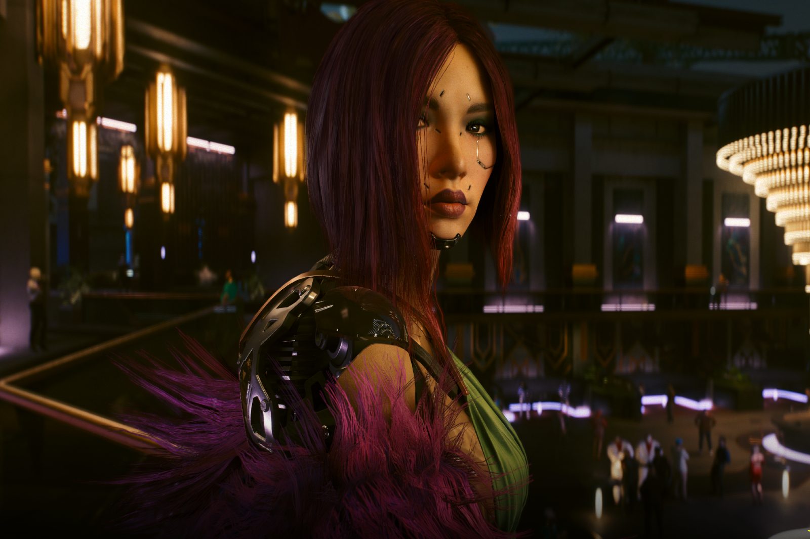 Cyberpunk 2077 mission list and Act structure overview
