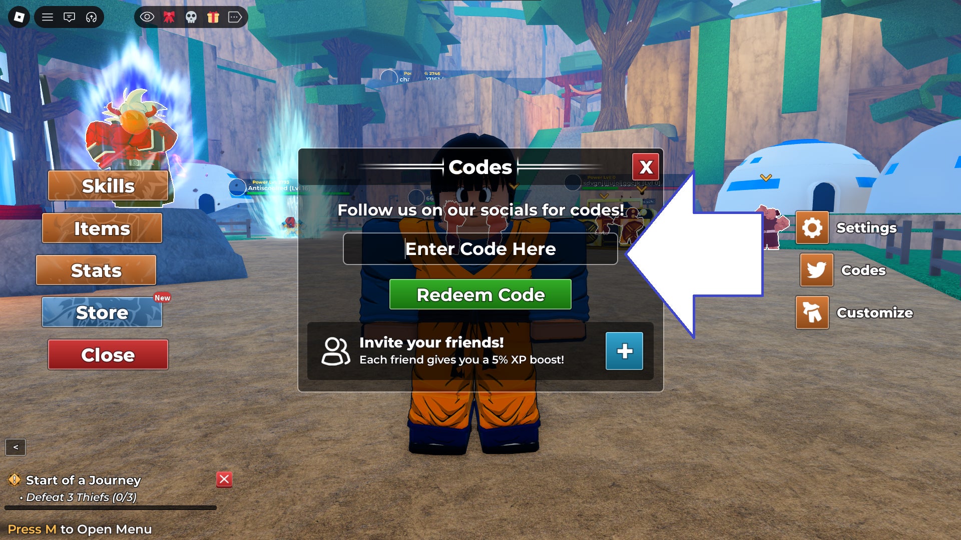 Roblox Dragon Soul gameplay showing combat and transformations