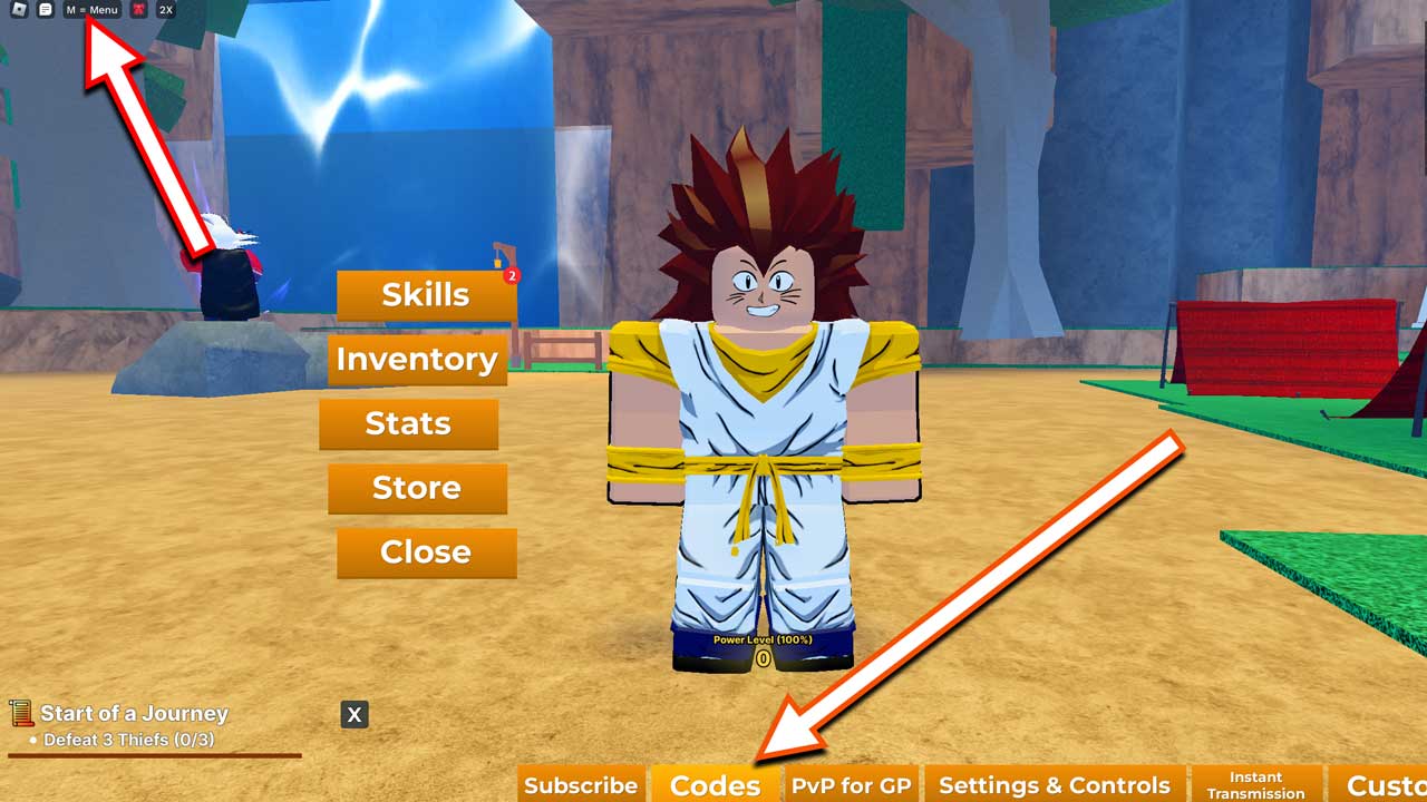 Screenshot of the Dragon Soul redemption menu in Roblox