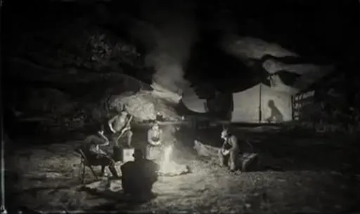 RDR2 Chapter 6 Mission Selection Screen