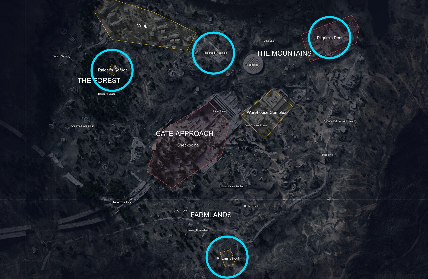 How to Find All 4 Security Codes and Open the Arc Raiders Locked Gate ...