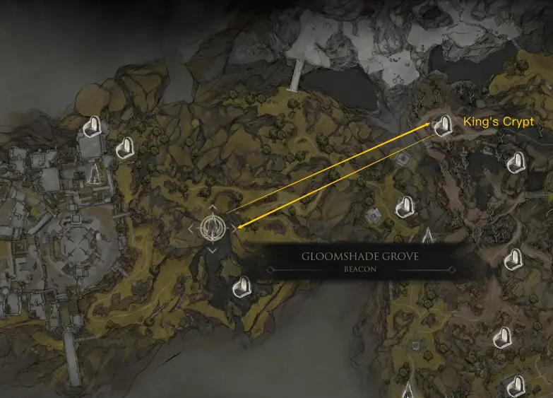 Mortal Shell 2 Great Martyr's Blade Route Map and Build Guide
