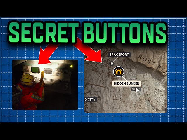 The mysterious metallic sphere quest item on the upper floor of the bunker