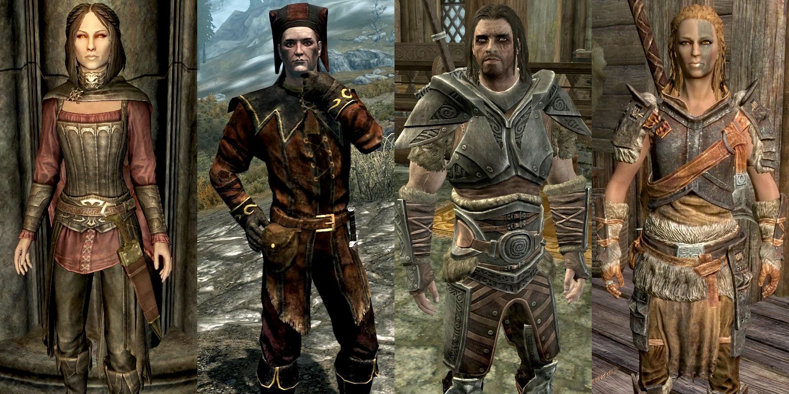 Essential Skyrim followers who cannot die in combat