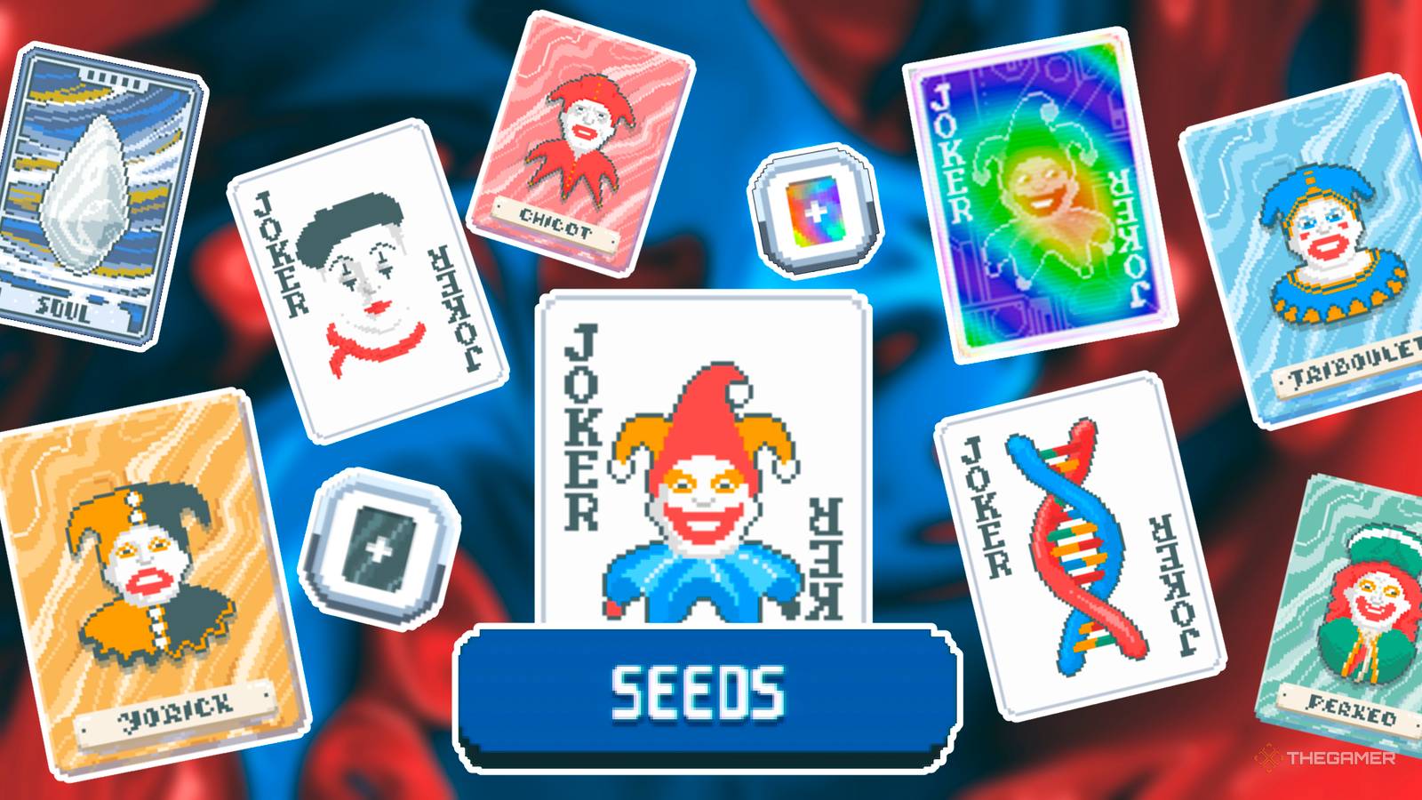 Top rated Balatro seeds for spectral packs