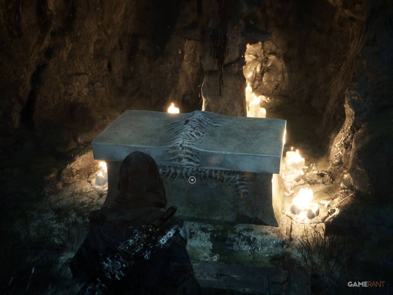 The Sunken Village chest which shares similar mechanics with Revenant Graves