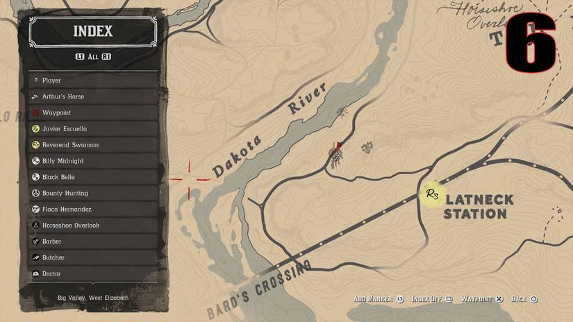 How to Find Every RDR2 Dreamcatcher Location and Claim Your Reward ...