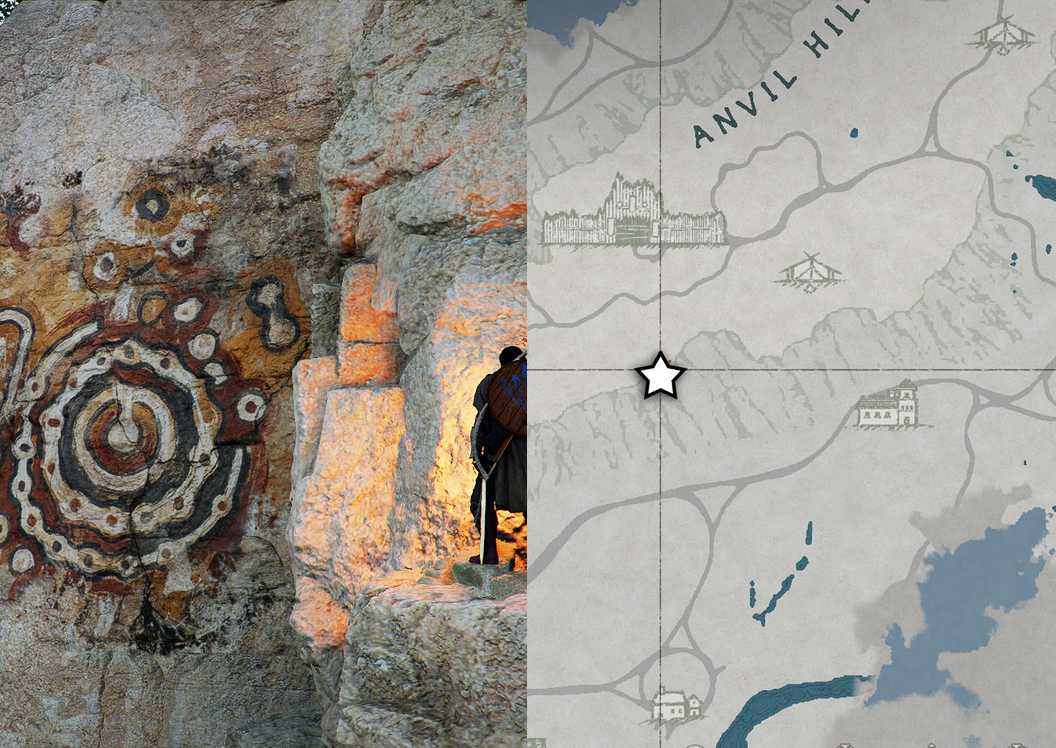 Correct disk alignment for the Dragon Stone Chamber puzzle