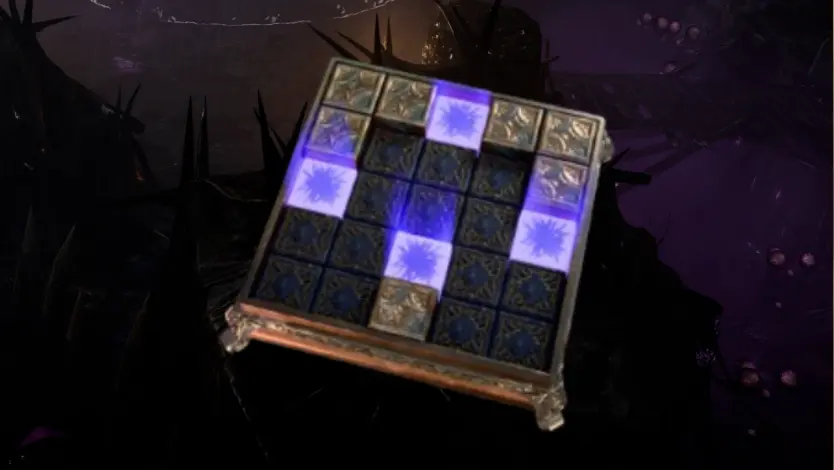 Last Epoch Idol Altar UI showing refracted slots and Omen Idols