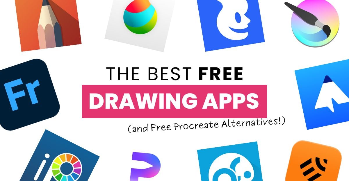 Comparison of top free drawing applications for 2026
