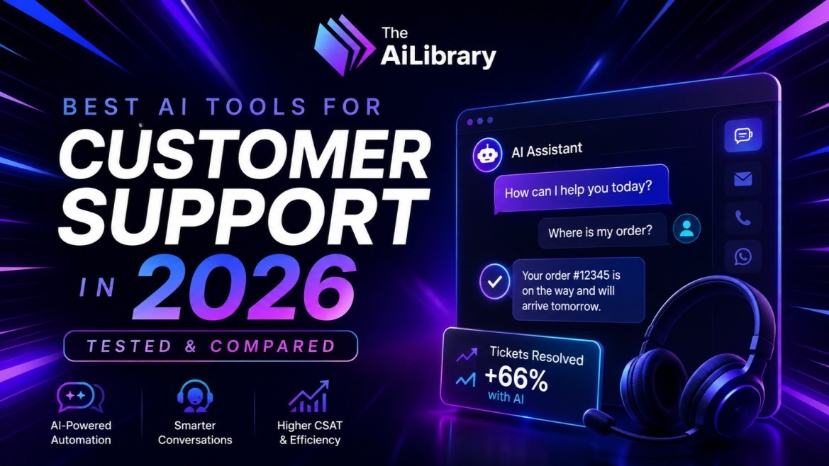 AI Customer Support Trends 2026 Comparison