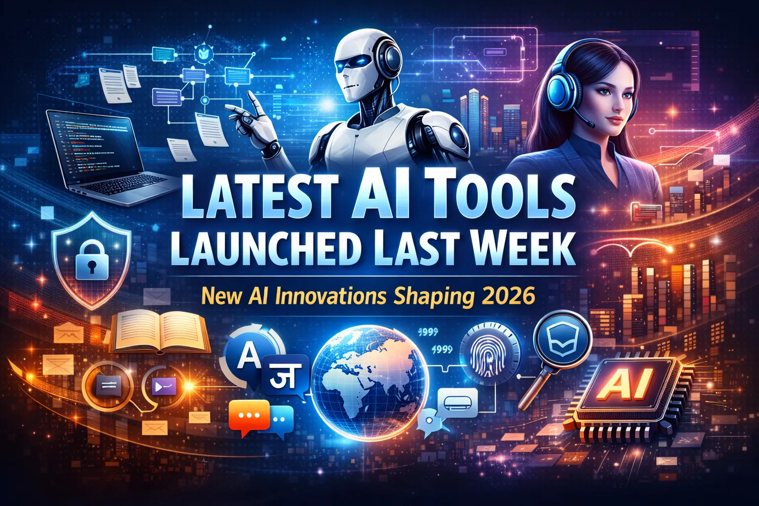 AI product launch strategy visualization