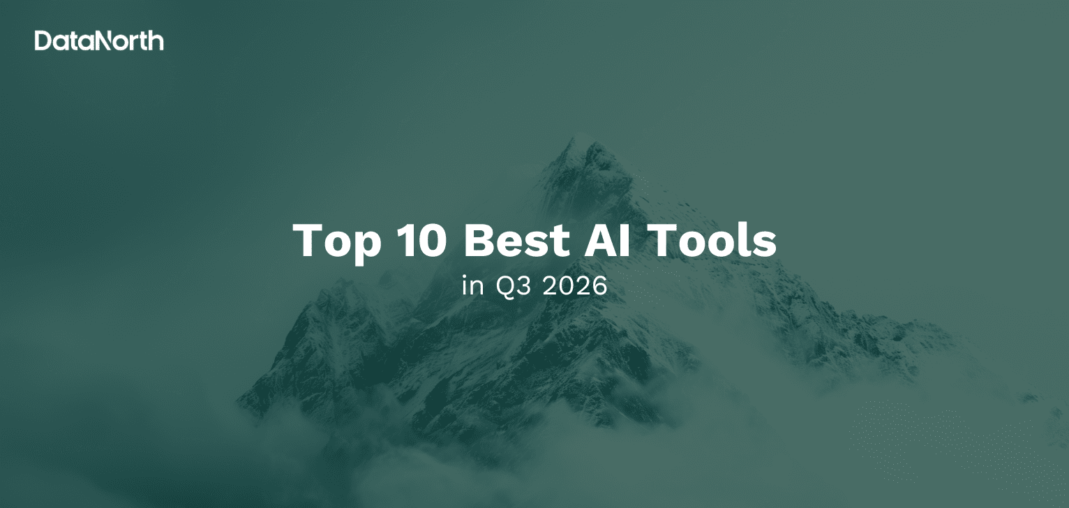 Comparison of top AI tools and model rankings for 2026