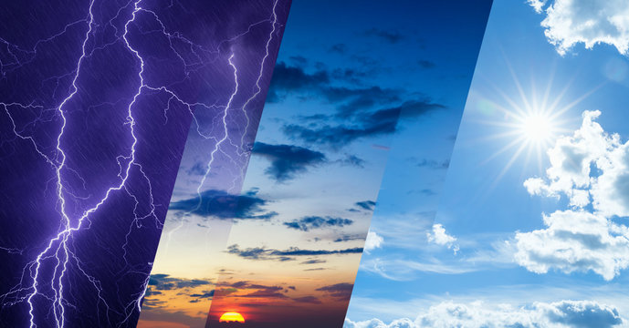 How to Find and Identify High Quality Images of Weather for Any Project ...