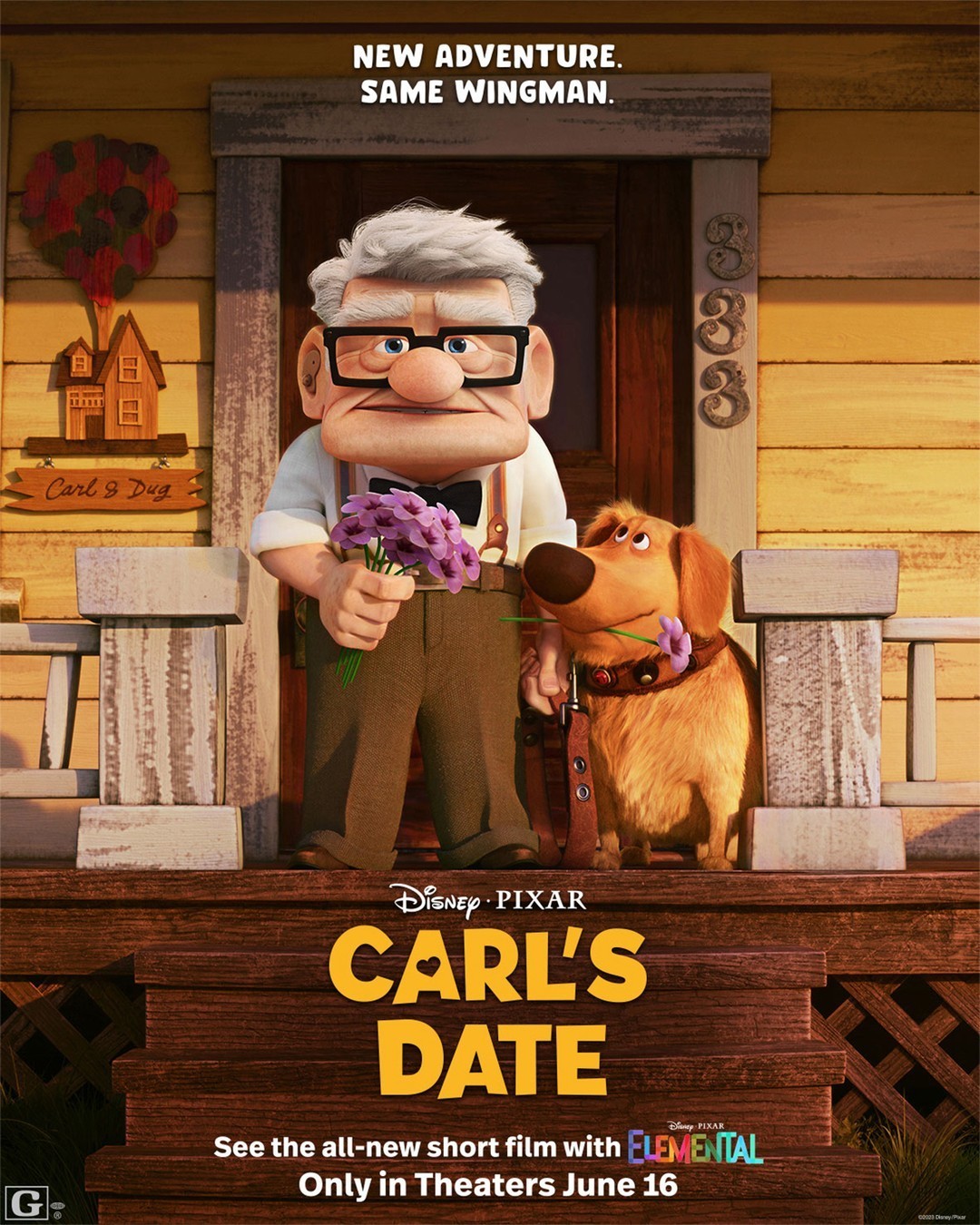 Collage of top rated G movies including Pixar and Disney classics