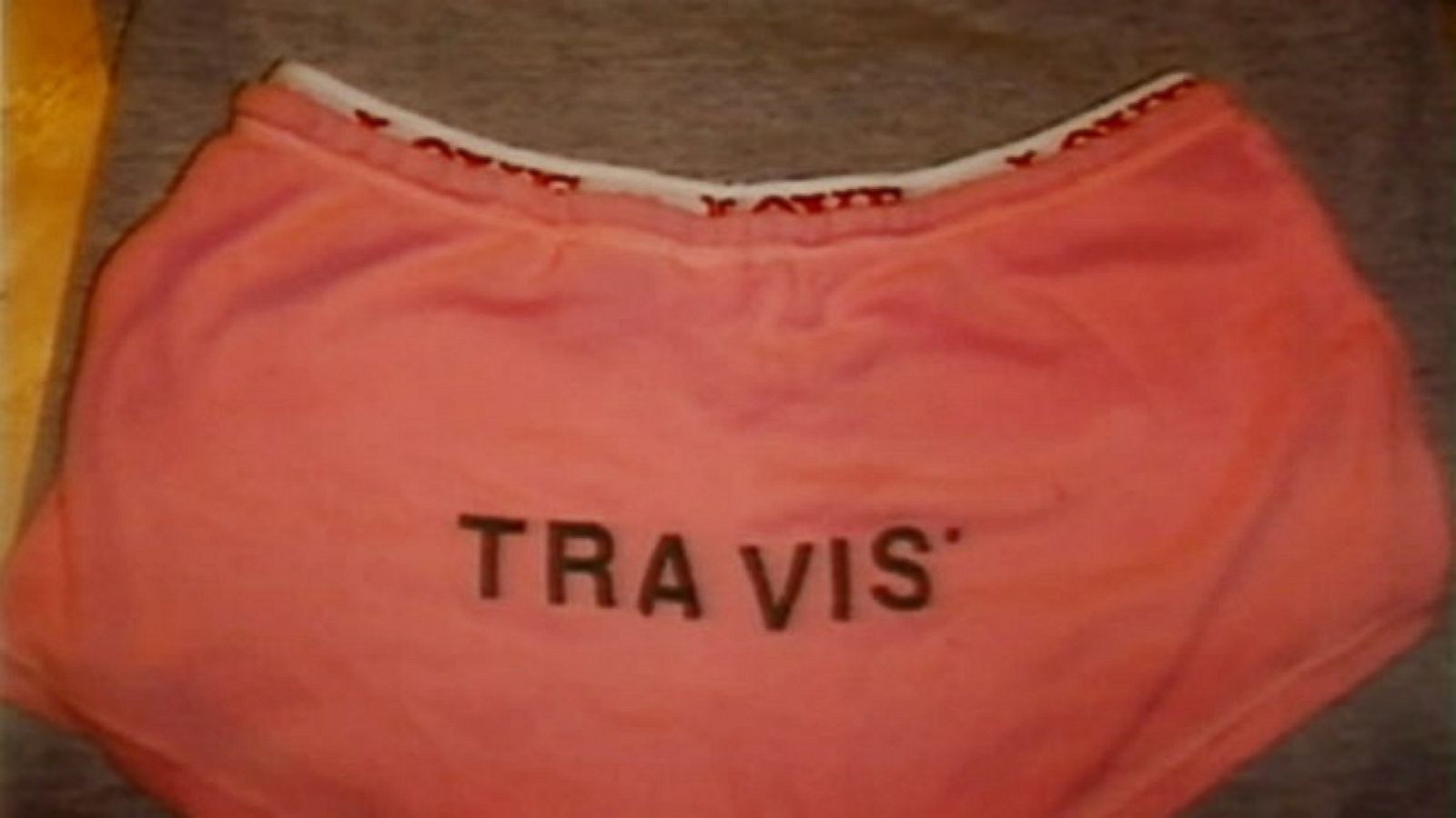 Jodi Arias murder trial evidence showing clothing and crime scene items