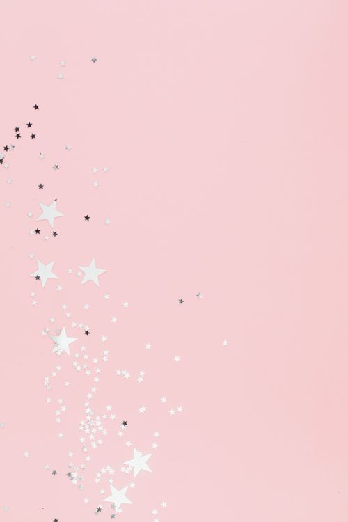 Pink aesthetic background with soft textures