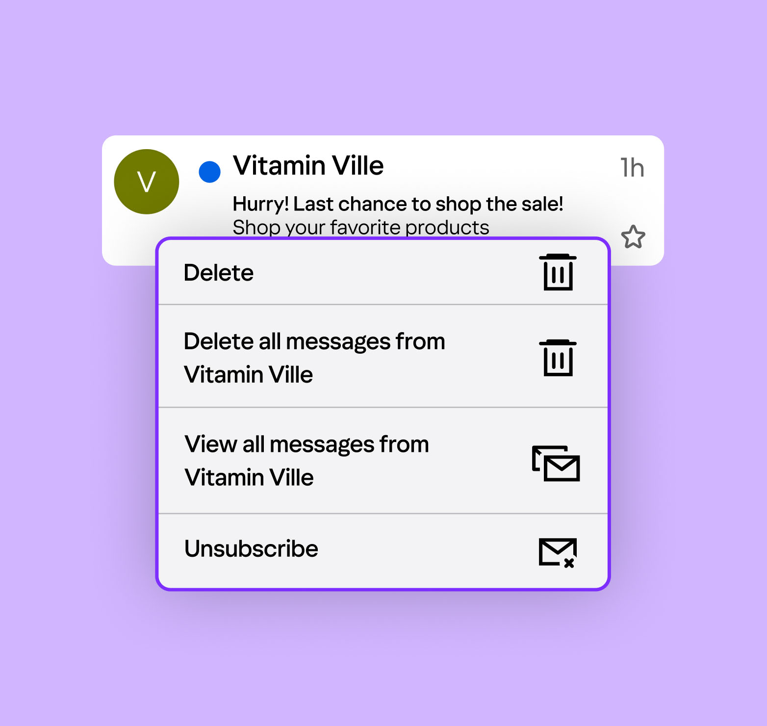 Security features of Yahoo Mail including 2FA and account recovery options