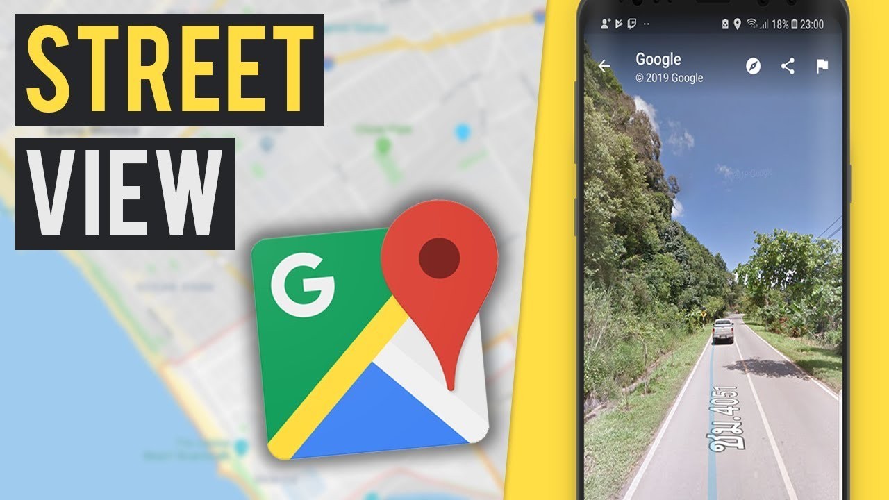 Inside Google Maps Street View navigation and data collection