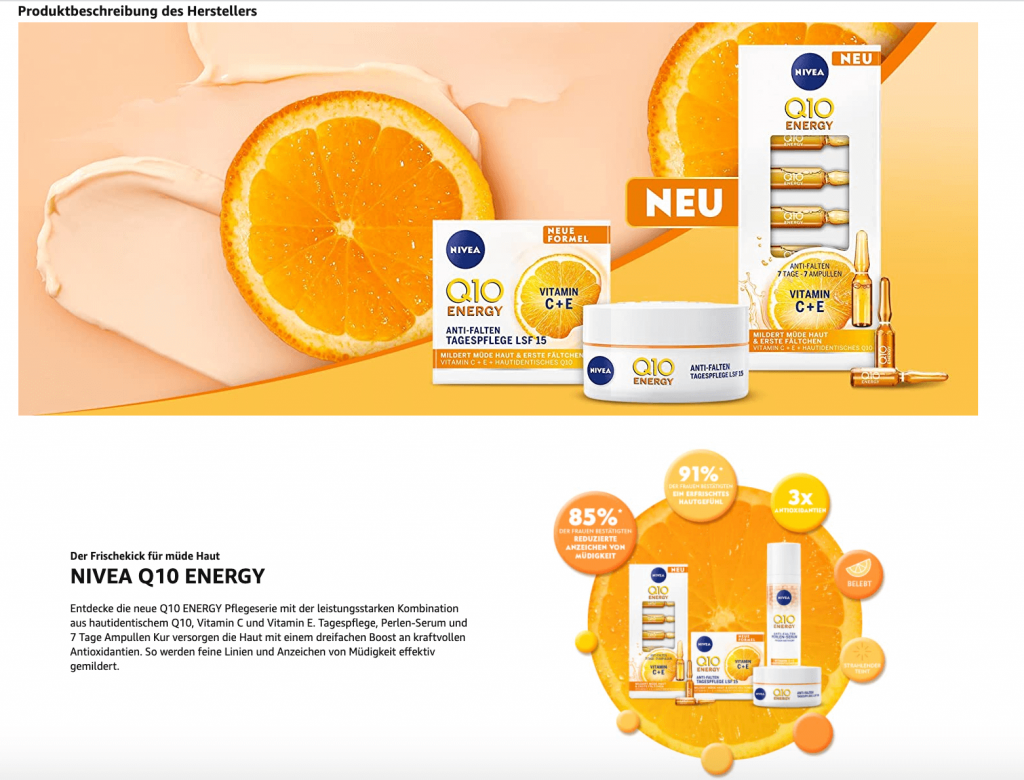 Amazon A+ Content manager interface and troubleshooting