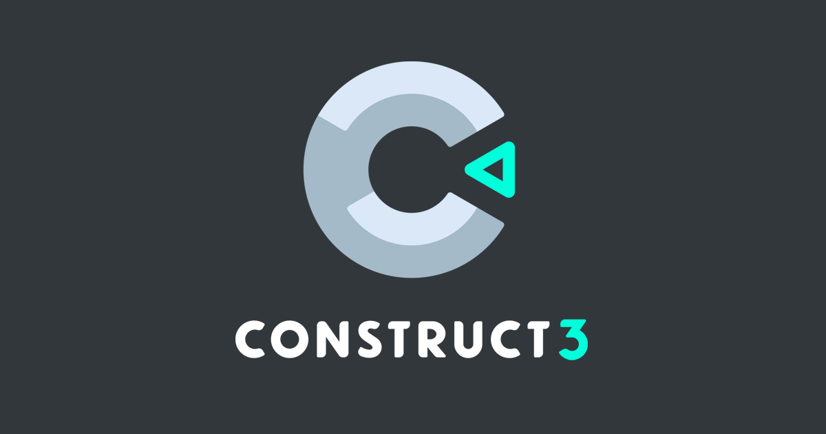 The editor.construct.net interface showing a game project in development