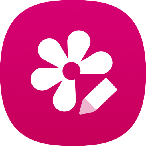 Samsung Photo Editor APK Icon for Galaxy Devices