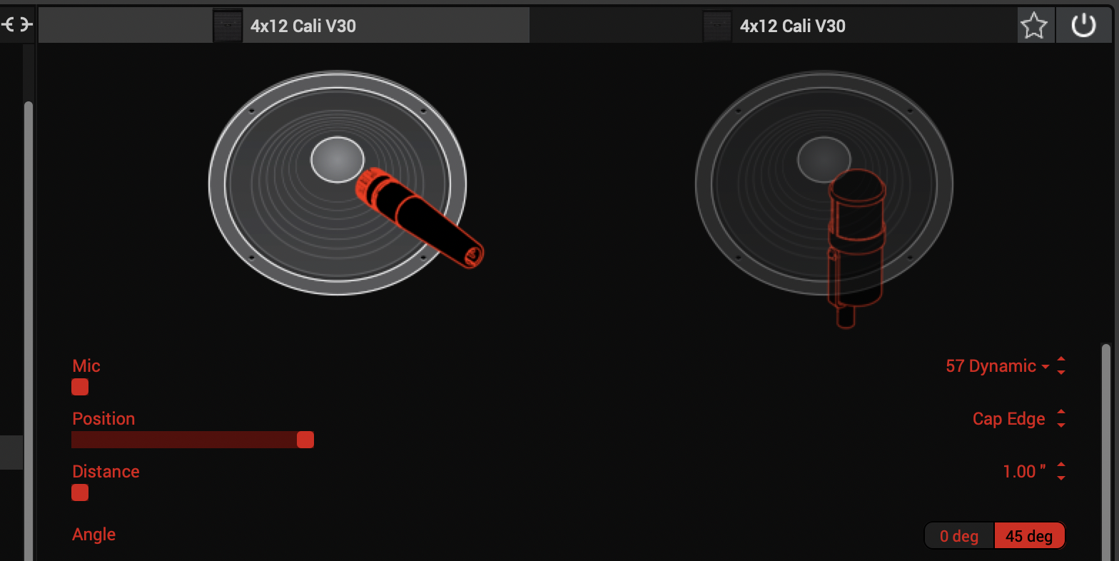 Line 6 software download page selection menu