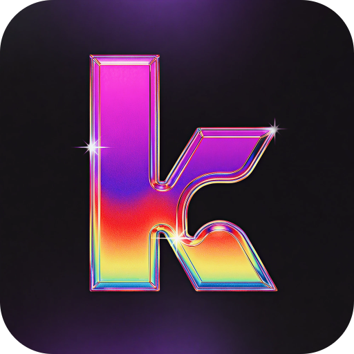 Koi AI Video Generator app icon