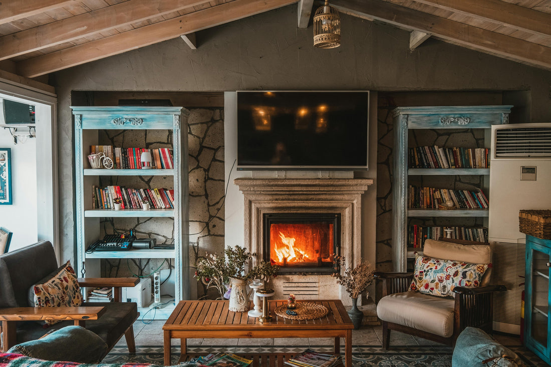 Professional home decorator office setup in Maryland