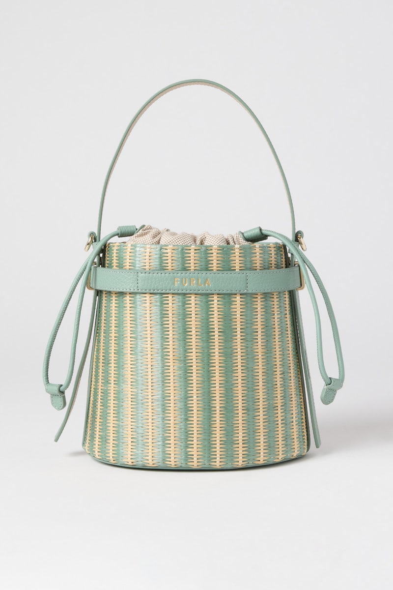 A professional work purse from Rent the Runway