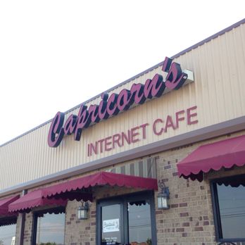 Capricorn's Cafe Itta Bena Mississippi interior