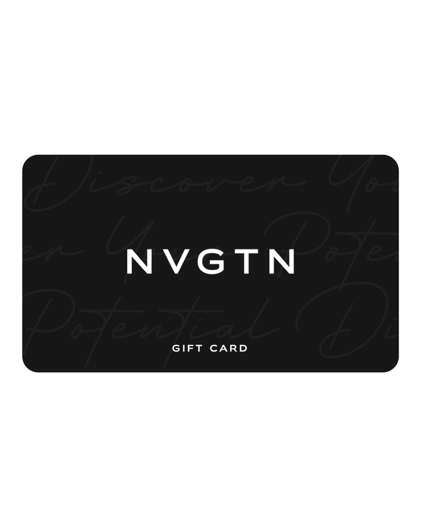 Digital gift card representation for NVGTN