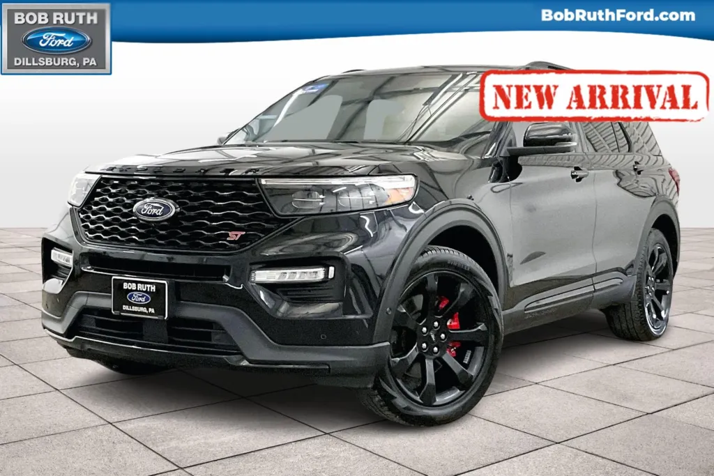 Used 2021 Ford Explorer ST in Dillsburg, PA