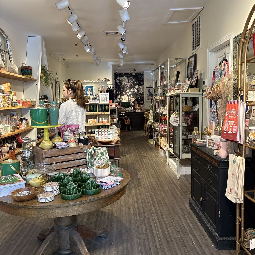Unique pins and patches at Strange Ways in New Haven