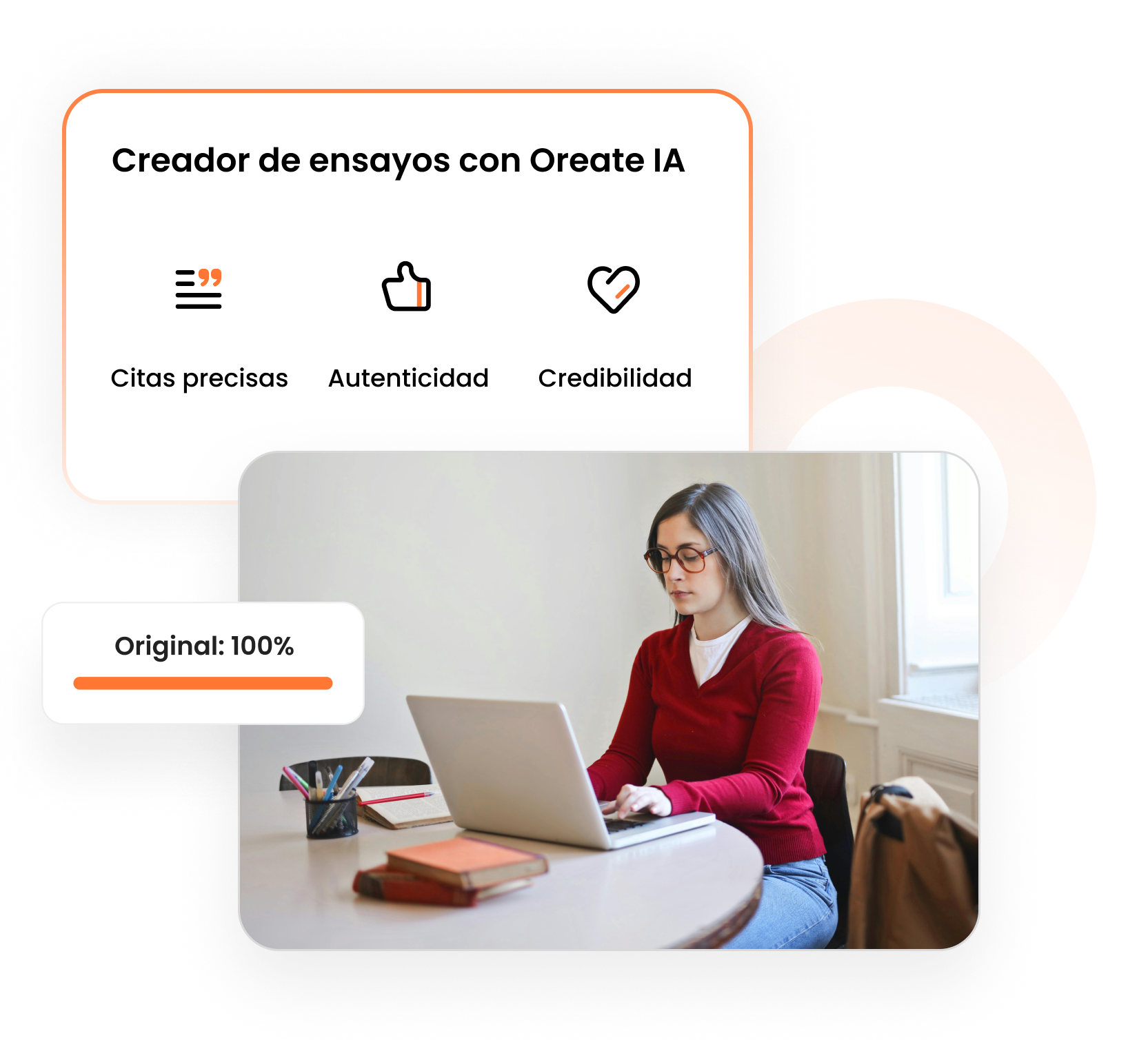 Citas precisas y referencias impecables