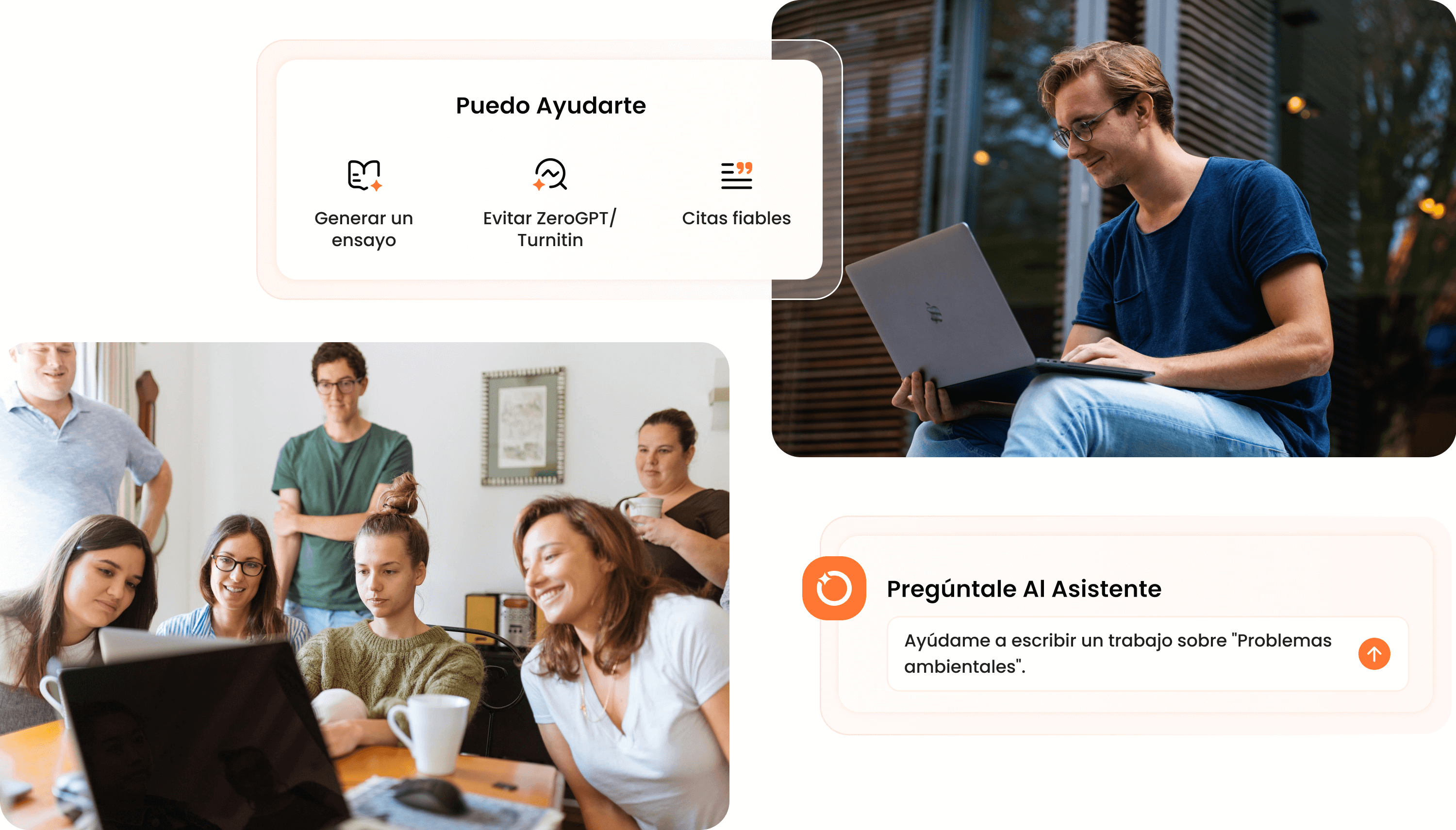 Tareas escolares y universitarias