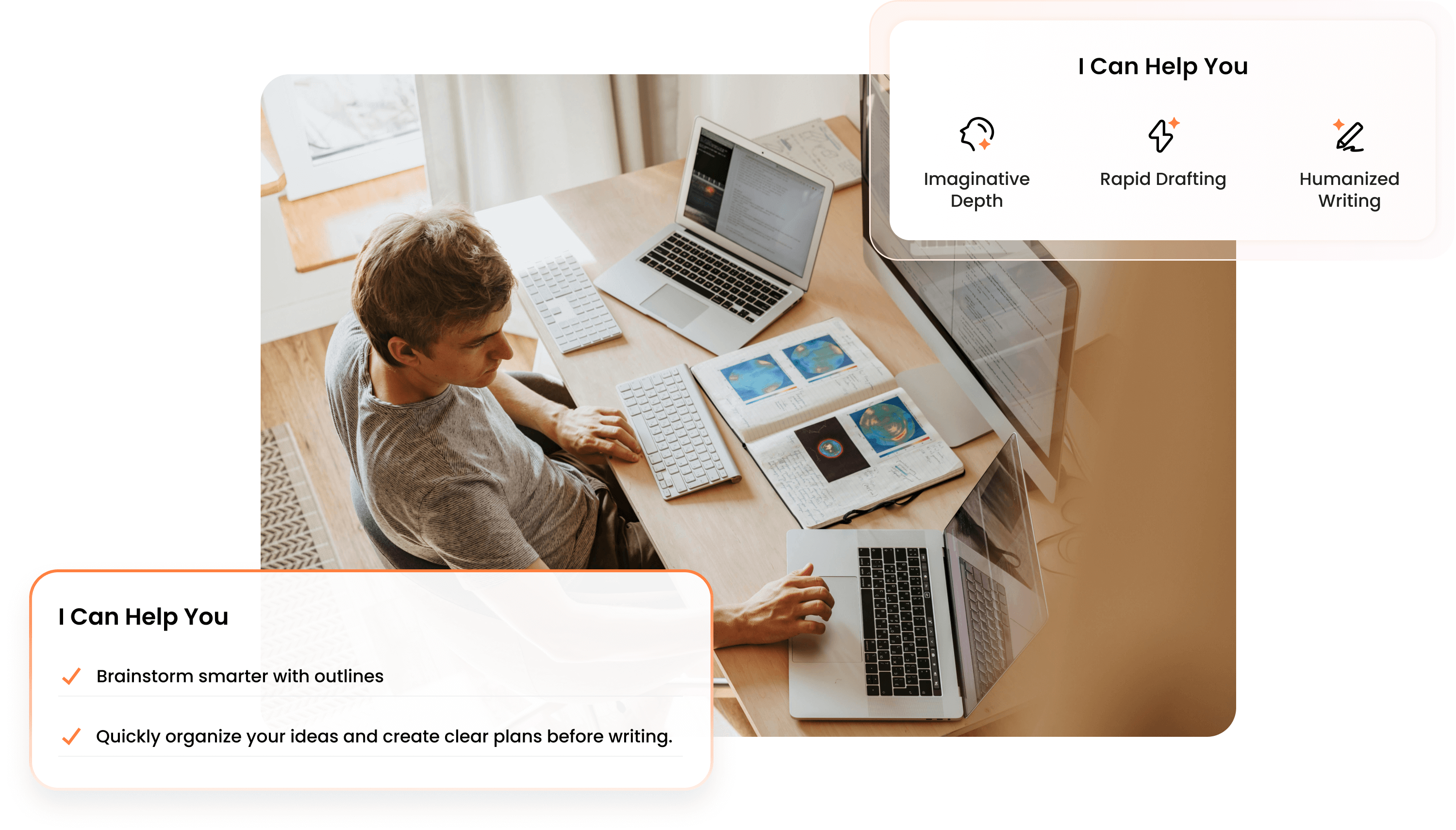 Creative Writing for Publications